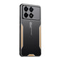 Blade Series TPU Hybrid Metal Phone Case, For Xiaomi Redmi Note 13 Pro+, For Xiaomi Redmi K60 Ultra, For Xiaomi Redmi K70 Pro, For Xiaomi Redmi Note 12R, For Xiaomi Redmi K70, For Xiaomi Redmi Note 12T Pro