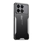 Blade Series TPU Hybrid Metal Phone Case, For Xiaomi Redmi Note 13 Pro+, For Xiaomi Redmi K60 Ultra, For Xiaomi Redmi K70 Pro, For Xiaomi Redmi Note 12R, For Xiaomi Redmi K70, For Xiaomi Redmi Note 12T Pro