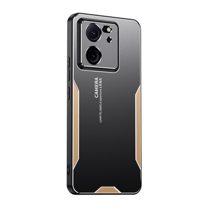 Blade Series TPU Hybrid Metal Phone Case, For Xiaomi Redmi Note 13 Pro+, For Xiaomi Redmi K60 Ultra, For Xiaomi Redmi K70 Pro, For Xiaomi Redmi Note 12R, For Xiaomi Redmi K70, For Xiaomi Redmi Note 12T Pro