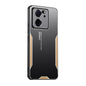Blade Series TPU Hybrid Metal Phone Case, For Xiaomi Redmi Note 13 Pro+, For Xiaomi Redmi K60 Ultra, For Xiaomi Redmi K70 Pro, For Xiaomi Redmi Note 12R, For Xiaomi Redmi K70, For Xiaomi Redmi Note 12T Pro