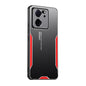 Blade Series TPU Hybrid Metal Phone Case, For Xiaomi Redmi Note 13 Pro+, For Xiaomi Redmi K60 Ultra, For Xiaomi Redmi K70 Pro, For Xiaomi Redmi Note 12R, For Xiaomi Redmi K70, For Xiaomi Redmi Note 12T Pro