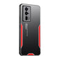 Blade Series TPU Hybrid Metal Phone Case, For Redmi Note 12 4G Global, For Xiaomi Redmi  Note 12 Turbo, For Xiaomi Redmi Note 12 Pro 5G Global, For Xiaomi Redmi K60, For Xiaomi Redmi K50 Ultra, For Xiaomi Redmi Note 11 Pro 5G