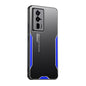 Blade Series TPU Hybrid Metal Phone Case, For Redmi Note 12 4G Global, For Xiaomi Redmi  Note 12 Turbo, For Xiaomi Redmi Note 12 Pro 5G Global, For Xiaomi Redmi K60, For Xiaomi Redmi K50 Ultra, For Xiaomi Redmi Note 11 Pro 5G