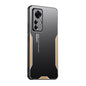 Blade Series TPU Hybrid Metal Phone Case, For Redmi Note 12 4G Global, For Xiaomi Redmi  Note 12 Turbo, For Xiaomi Redmi Note 12 Pro 5G Global, For Xiaomi Redmi K60, For Xiaomi Redmi K50 Ultra, For Xiaomi Redmi Note 11 Pro 5G