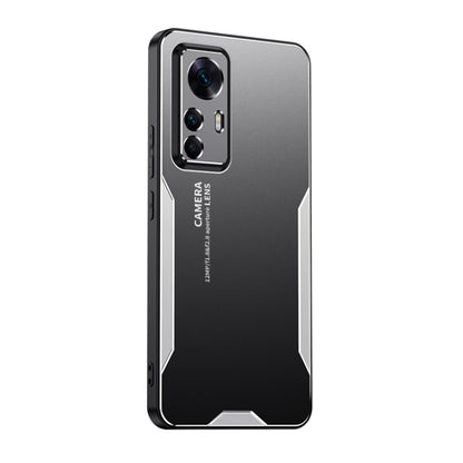 Blade Series TPU Hybrid Metal Phone Case, For Redmi Note 12 4G Global, For Xiaomi Redmi  Note 12 Turbo, For Xiaomi Redmi Note 12 Pro 5G Global, For Xiaomi Redmi K60, For Xiaomi Redmi K50 Ultra, For Xiaomi Redmi Note 11 Pro 5G