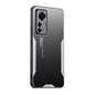Blade Series TPU Hybrid Metal Phone Case, For Redmi Note 12 4G Global, For Xiaomi Redmi  Note 12 Turbo, For Xiaomi Redmi Note 12 Pro 5G Global, For Xiaomi Redmi K60, For Xiaomi Redmi K50 Ultra, For Xiaomi Redmi Note 11 Pro 5G