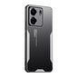 Blade Series TPU Hybrid Metal Phone Case, For Xiaomi Redmi Note 13R, For Xiaomi Redmi K70E, For Xiaomi 14 Ultra, For Xiaomi 14 Pro, For Xiaomi 14, For Xiaomi Redmi 13C