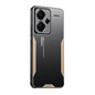 Blade Series TPU Hybrid Metal Phone Case, For Xiaomi Redmi Note 13 Pro+, For Xiaomi Redmi K60 Ultra, For Xiaomi Redmi K70 Pro, For Xiaomi Redmi Note 12R, For Xiaomi Redmi K70, For Xiaomi Redmi Note 12T Pro