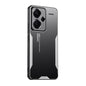 Blade Series TPU Hybrid Metal Phone Case, For Xiaomi Redmi Note 13 Pro+, For Xiaomi Redmi K60 Ultra, For Xiaomi Redmi K70 Pro, For Xiaomi Redmi Note 12R, For Xiaomi Redmi K70, For Xiaomi Redmi Note 12T Pro