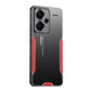 Blade Series TPU Hybrid Metal Phone Case, For Xiaomi Redmi Note 13 Pro+, For Xiaomi Redmi K60 Ultra, For Xiaomi Redmi K70 Pro, For Xiaomi Redmi Note 12R, For Xiaomi Redmi K70, For Xiaomi Redmi Note 12T Pro