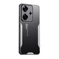 Blade Series TPU Hybrid Metal Phone Case, For Xiaomi Redmi Note 13R, For Xiaomi Redmi K70E, For Xiaomi 14 Ultra, For Xiaomi 14 Pro, For Xiaomi 14, For Xiaomi Redmi 13C