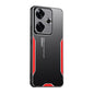 Blade Series TPU Hybrid Metal Phone Case, For Xiaomi Redmi Note 13R, For Xiaomi Redmi K70E, For Xiaomi 14 Ultra, For Xiaomi 14 Pro, For Xiaomi 14, For Xiaomi Redmi 13C