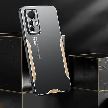 Blade Series TPU Hybrid Metal Phone Case, Series 5