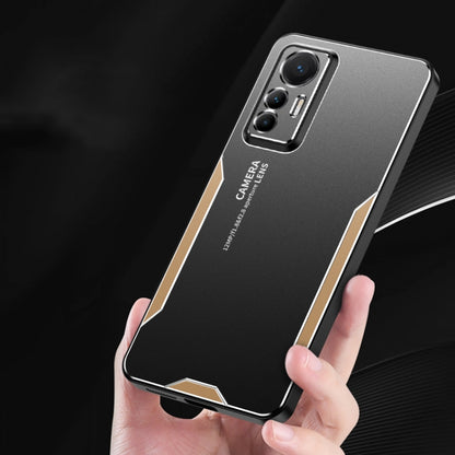 Blade Series TPU Hybrid Metal Phone Case, Series 5