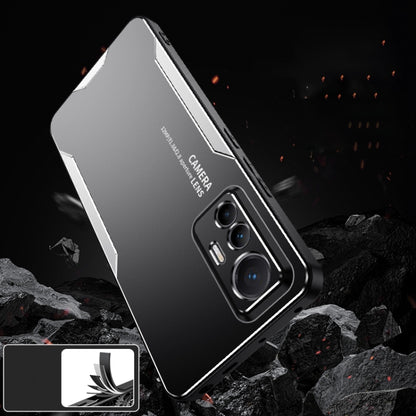 Blade Series TPU Hybrid Metal Phone Case, Series 5