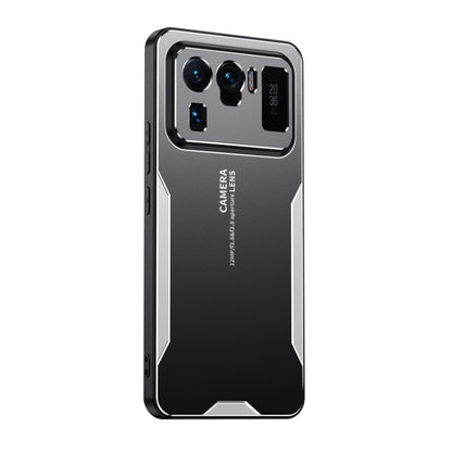 Blade Series TPU Hybrid Metal Phone Case, For Xiaomi Mix 4, For Xiaomi Mi 10S, For Xiaomi Mi 11 Ultra, For Xiaomi Redmi K40, For Xiaomi Mi 10 Pro, For Xiaomi Mi 10