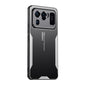 Blade Series TPU Hybrid Metal Phone Case, For Xiaomi Mix 4, For Xiaomi Mi 10S, For Xiaomi Mi 11 Ultra, For Xiaomi Redmi K40, For Xiaomi Mi 10 Pro, For Xiaomi Mi 10