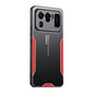 Blade Series TPU Hybrid Metal Phone Case, For Xiaomi Mix 4, For Xiaomi Mi 10S, For Xiaomi Mi 11 Ultra, For Xiaomi Redmi K40, For Xiaomi Mi 10 Pro, For Xiaomi Mi 10
