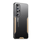 Blade Series TPU Hybrid Metal Phone Case