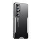 Blade Series TPU Hybrid Metal Phone Case, For Xiaomi Mix 4, For Xiaomi Mi 10S, For Xiaomi Mi 11 Ultra, For Xiaomi Redmi K40, For Xiaomi Mi 10 Pro, For Xiaomi Mi 10