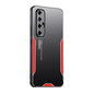 Blade Series TPU Hybrid Metal Phone Case, For Xiaomi Mix 4, For Xiaomi Mi 10S, For Xiaomi Mi 11 Ultra, For Xiaomi Redmi K40, For Xiaomi Mi 10 Pro, For Xiaomi Mi 10
