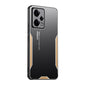 Blade Series TPU Hybrid Metal Phone Case, For Redmi Note 12 4G Global, For Xiaomi Redmi  Note 12 Turbo, For Xiaomi Redmi Note 12 Pro 5G Global, For Xiaomi Redmi K60, For Xiaomi Redmi K50 Ultra, For Xiaomi Redmi Note 11 Pro 5G