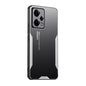 Blade Series TPU Hybrid Metal Phone Case, For Redmi Note 12 4G Global, For Xiaomi Redmi  Note 12 Turbo, For Xiaomi Redmi Note 12 Pro 5G Global, For Xiaomi Redmi K60, For Xiaomi Redmi K50 Ultra, For Xiaomi Redmi Note 11 Pro 5G