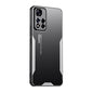 Blade Series TPU Hybrid Metal Phone Case, For Redmi Note 12 4G Global, For Xiaomi Redmi  Note 12 Turbo, For Xiaomi Redmi Note 12 Pro 5G Global, For Xiaomi Redmi K60, For Xiaomi Redmi K50 Ultra, For Xiaomi Redmi Note 11 Pro 5G