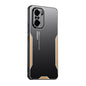 Blade Series TPU Hybrid Metal Phone Case
