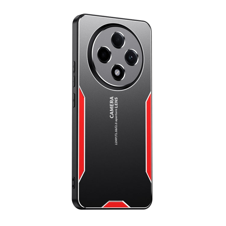 Blade Series TPU Hybrid Metal Phone Case