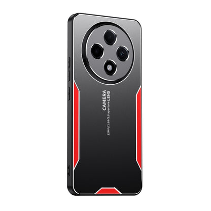 Blade Series TPU Hybrid Metal Phone Case