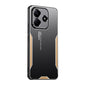 Blade Series TPU Hybrid Metal Phone Case, For Xiaomi 15, For Xiaomi Redmi Note 14 5G, For Xiaomi Redmi Note 14 Pro+ 5G, For Xiaomi Redmi Note 14 Pro 5G, For Xiaomi 14T Pro, For Xiaomi 14T