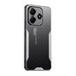 Blade Series TPU Hybrid Metal Phone Case, For Xiaomi 15, For Xiaomi Redmi Note 14 5G, For Xiaomi Redmi Note 14 Pro+ 5G, For Xiaomi Redmi Note 14 Pro 5G, For Xiaomi 14T Pro, For Xiaomi 14T