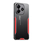 Blade Series TPU Hybrid Metal Phone Case, For Xiaomi 15, For Xiaomi Redmi Note 14 5G, For Xiaomi Redmi Note 14 Pro+ 5G, For Xiaomi Redmi Note 14 Pro 5G, For Xiaomi 14T Pro, For Xiaomi 14T
