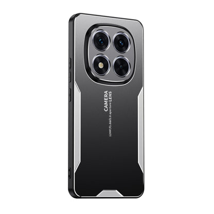 Blade Series TPU Hybrid Metal Phone Case