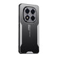 Blade Series TPU Hybrid Metal Phone Case, For Xiaomi 15, For Xiaomi Redmi Note 14 5G, For Xiaomi Redmi Note 14 Pro+ 5G, For Xiaomi Redmi Note 14 Pro 5G, For Xiaomi 14T Pro, For Xiaomi 14T
