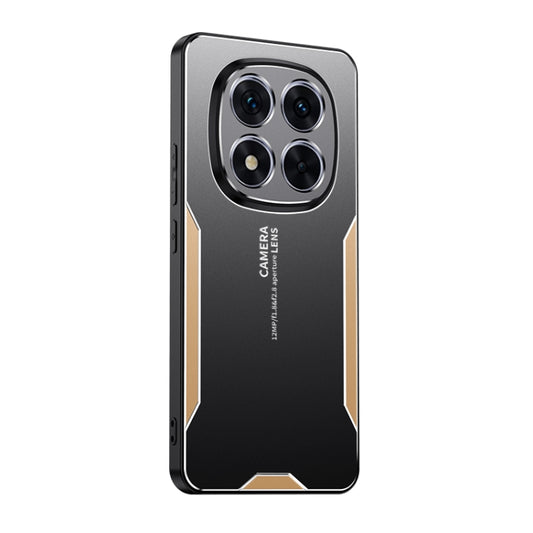 Blade Series TPU Hybrid Metal Phone Case