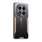 Blade Series TPU Hybrid Metal Phone Case, For Xiaomi 15, For Xiaomi Redmi Note 14 5G, For Xiaomi Redmi Note 14 Pro+ 5G, For Xiaomi Redmi Note 14 Pro 5G, For Xiaomi 14T Pro, For Xiaomi 14T