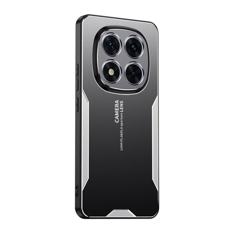 Blade Series TPU Hybrid Metal Phone Case