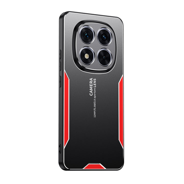 Blade Series TPU Hybrid Metal Phone Case