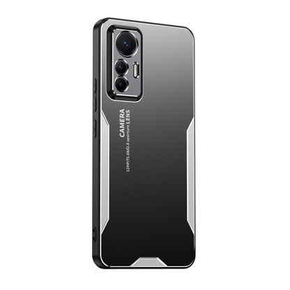 Blade Series TPU Hybrid Metal Phone Case, For Xiaomi Redmi Note 11T Pro, For Xiaomi 12 Lite, For Xiaomi Redmi Note 11E Pro, For Xiaomi 12, For Xiaomi Redmi Note 11 Pro 4G, For Xiaomi Mi 11T