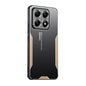 Blade Series TPU Hybrid Metal Phone Case, For Xiaomi 15, For Xiaomi Redmi Note 14 5G, For Xiaomi Redmi Note 14 Pro+ 5G, For Xiaomi Redmi Note 14 Pro 5G, For Xiaomi 14T Pro, For Xiaomi 14T