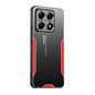Blade Series TPU Hybrid Metal Phone Case, For Xiaomi 15, For Xiaomi Redmi Note 14 5G, For Xiaomi Redmi Note 14 Pro+ 5G, For Xiaomi Redmi Note 14 Pro 5G, For Xiaomi 14T Pro, For Xiaomi 14T