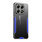 Blade Series TPU Hybrid Metal Phone Case, For Xiaomi 15, For Xiaomi Redmi Note 14 5G, For Xiaomi Redmi Note 14 Pro+ 5G, For Xiaomi Redmi Note 14 Pro 5G, For Xiaomi 14T Pro, For Xiaomi 14T