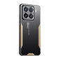 Blade Series TPU Hybrid Metal Phone Case, For Xiaomi 15, For Xiaomi Redmi Note 14 5G, For Xiaomi Redmi Note 14 Pro+ 5G, For Xiaomi Redmi Note 14 Pro 5G, For Xiaomi 14T Pro, For Xiaomi 14T