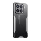 Blade Series TPU Hybrid Metal Phone Case, For Xiaomi 15, For Xiaomi Redmi Note 14 5G, For Xiaomi Redmi Note 14 Pro+ 5G, For Xiaomi Redmi Note 14 Pro 5G, For Xiaomi 14T Pro, For Xiaomi 14T