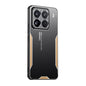 Blade Series TPU Hybrid Metal Phone Case, For Xiaomi 17T Pro 5G, For Xiaomi 17T 5G, For Xiaomi Civi 5 Pro, For Xiaomi 15 Ultra, For Redmi Note 14 Pro 4G Global, For Xiaomi 15 Pro
