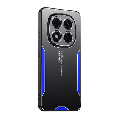 Blade Series TPU Hybrid Metal Phone Case