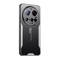 Blade Series TPU Hybrid Metal Phone Case, For Xiaomi 17T Pro 5G, For Xiaomi 17T 5G, For Xiaomi Civi 5 Pro, For Xiaomi 15 Ultra, For Redmi Note 14 Pro 4G Global, For Xiaomi 15 Pro