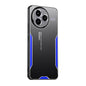 Blade Series TPU Hybrid Metal Phone Case, For Xiaomi 17T Pro 5G, For Xiaomi 17T 5G, For Xiaomi Civi 5 Pro, For Xiaomi 15 Ultra, For Redmi Note 14 Pro 4G Global, For Xiaomi 15 Pro